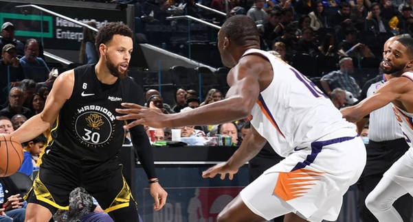 库里领航 勇士士气如虹