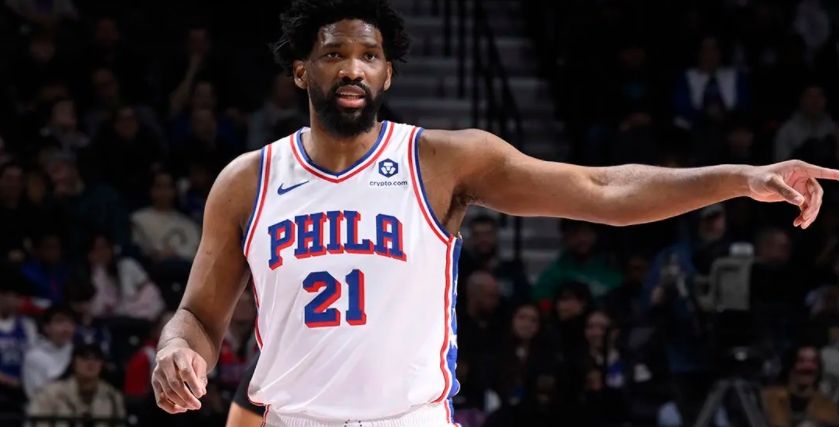 恩比德伤病告急 治疗方案待破局