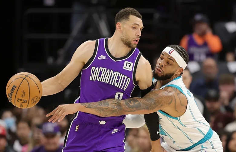 国王主场大获全胜 拉文创赛季新高