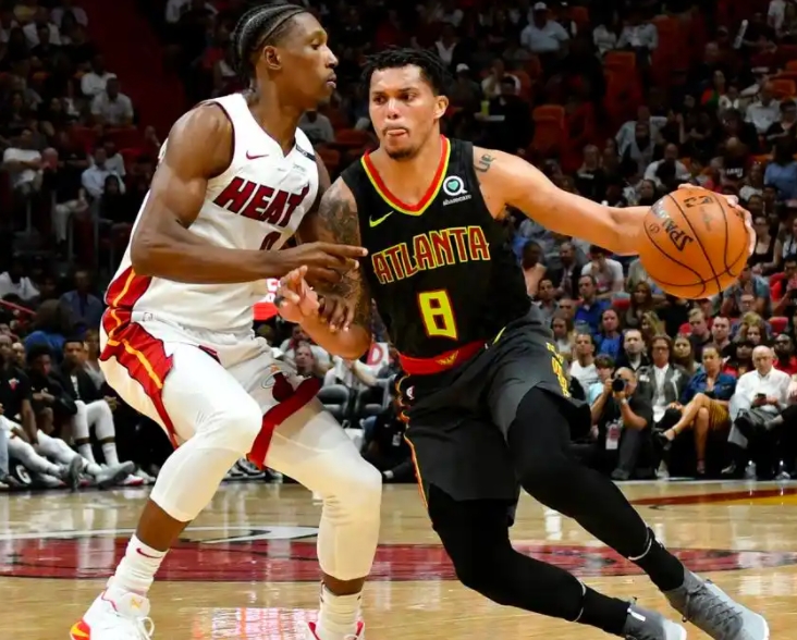 老鹰强势终结连败 热火末节功亏一篑