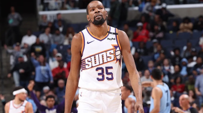 太阳或交易杜兰特 勇士求购遭拒悬念丛生