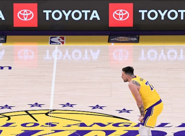 湖人胜森林狼，东契奇表现引关注