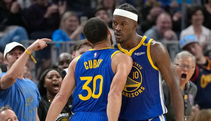 巴特勒盛赞勇士 全力融入开启新程