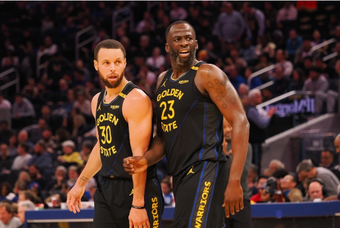 勇士 17 分大逆转，西部排名风云变幻