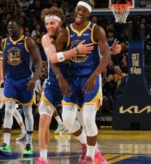 巴特勒融入勇士 享受赢球与团队时