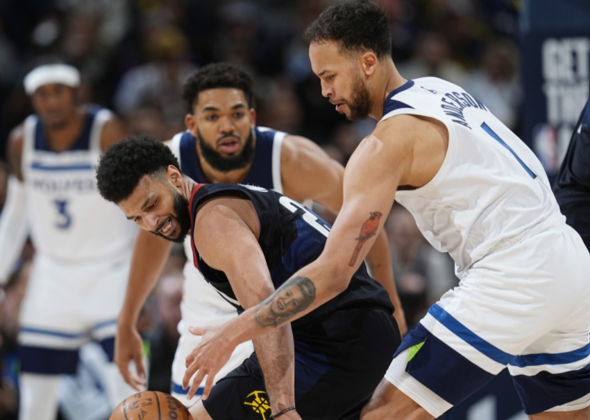 森林狼缺将负爵士 两连败后亟待调整