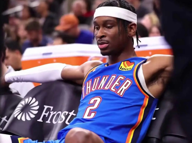 亚历山大持续暴走 率雷霆稳居西部榜首