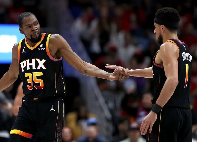 波尔 - 波尔闪耀赛场，助力太阳大胜鹈鹕