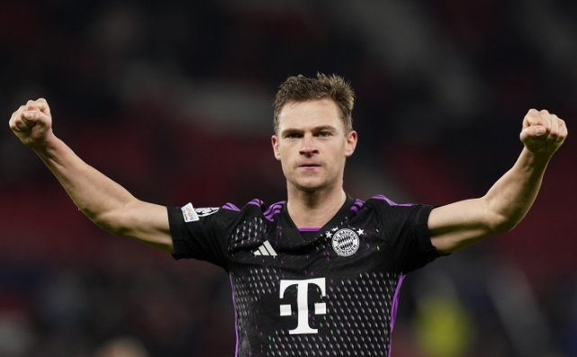 基米希争夺战白热化！拜仁总监否认阿森纳报价