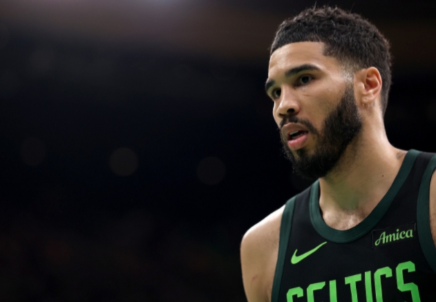 塔图姆空砍高分 绿军主场憾负骑士