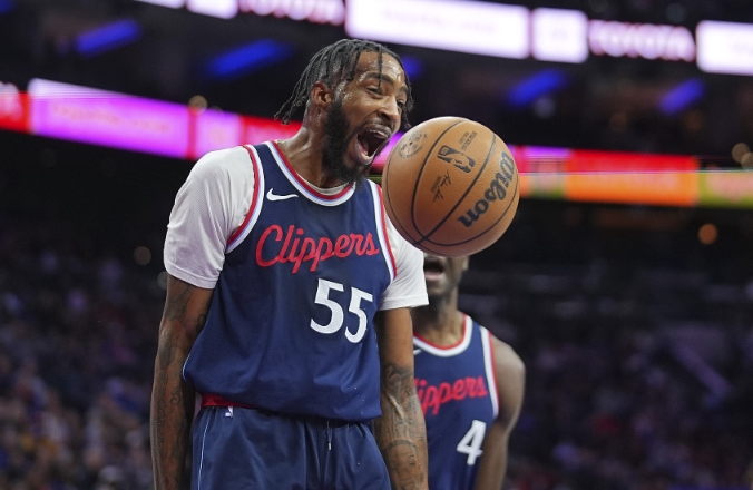 快船再战湖人，球员出战情况引关注