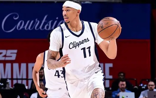 快船速调阵容，全力冲刺季后赛