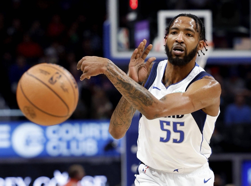 独行侠人员变动，凯 - 琼斯开启新征程