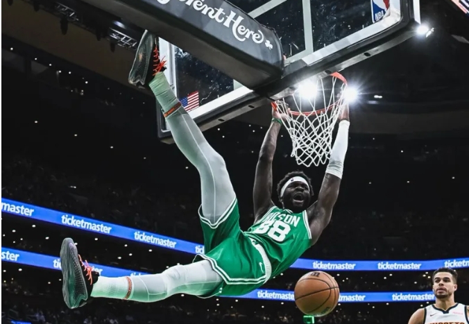 凯尔特人胜掘金，马祖拉盛赞球员表现