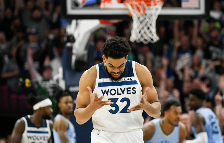 森林狼五连胜，西部赛场崛起