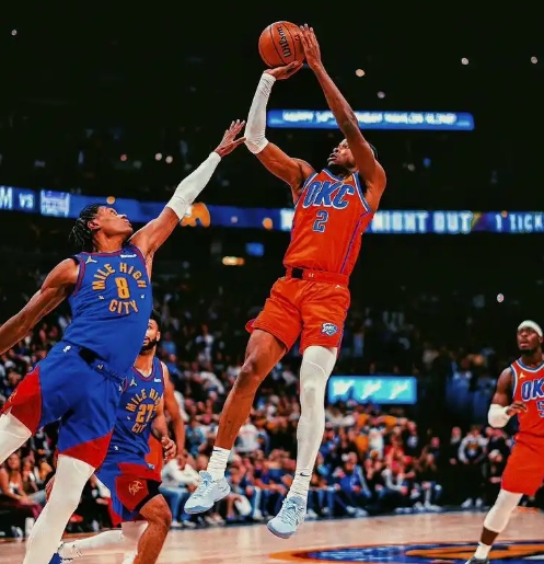 NBA 周最佳揭晓：亚历山大与特雷・杨闪耀赛场