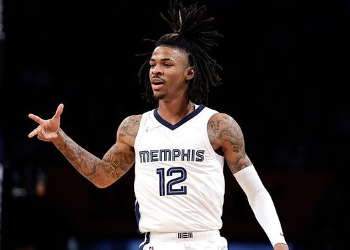 NBA莫兰特个人资料全解析：从南卡小镇到联盟新星的崛起之路