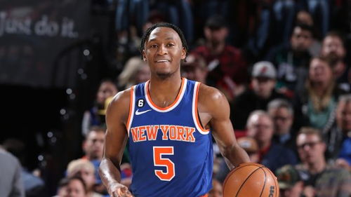 NBA直播常規(guī)賽前瞻：尼克斯VS開拓者——錫伯杜改造顯成效，唐斯領(lǐng)銜沖擊東部前四