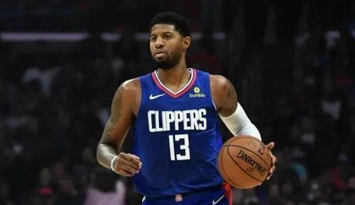 保罗乔治身高争议终结：2.03米背后的攻防统治力解析