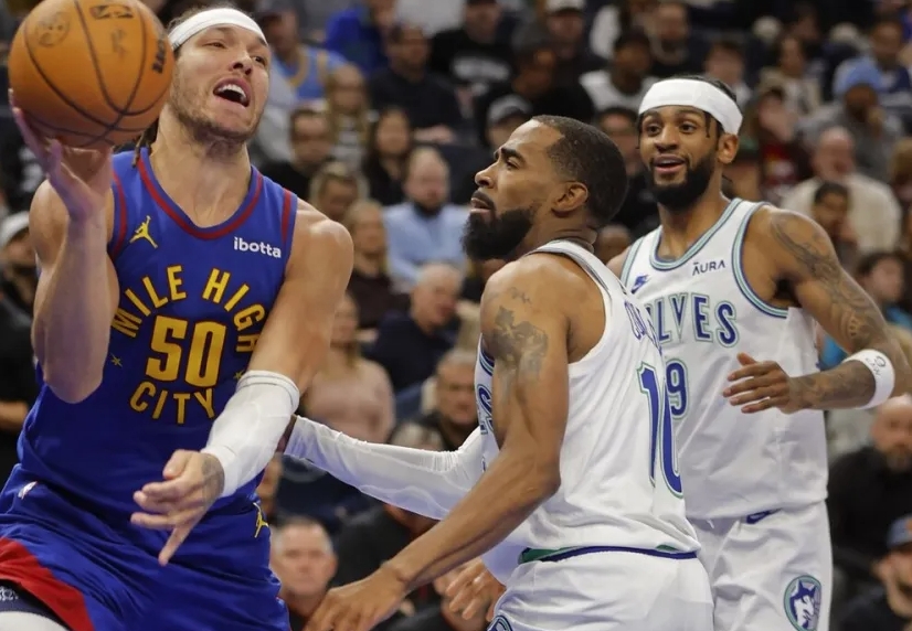 掘金连败于森林狼，亟待破局