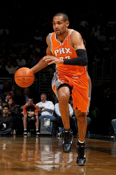 从“乔丹接班人”到奥运金牌操盘手：格兰特-希尔的双面篮球人生