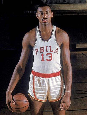 ​张伯伦臂展：揭秘篮球皇帝如何用2.34米长臂统治NBA