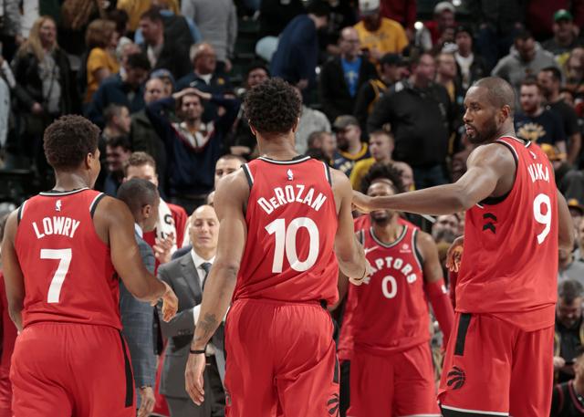 明日NBA激战预告：多伦多猛龙VS圣安东尼奥马刺，龙蛇争霸谁主沉浮？