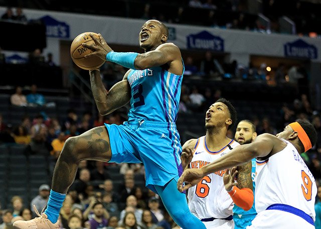 NBA夏洛特黄蜂激战奥兰多魔术：黄蜂欲借主场之威，魔术携连胜之势来袭