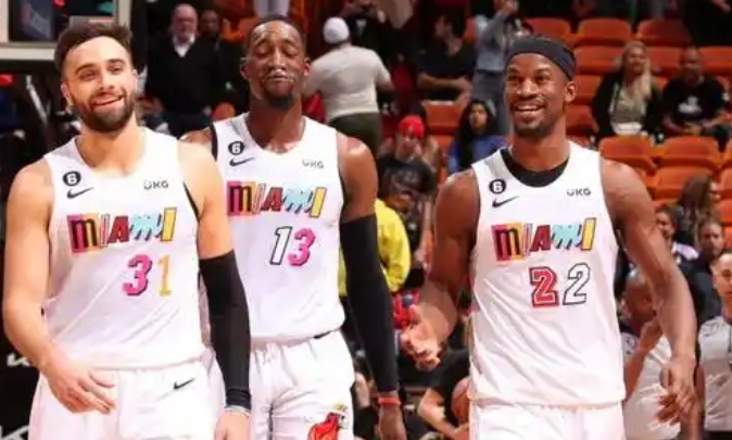 热火燃魂：赛季征途的激情与挑战