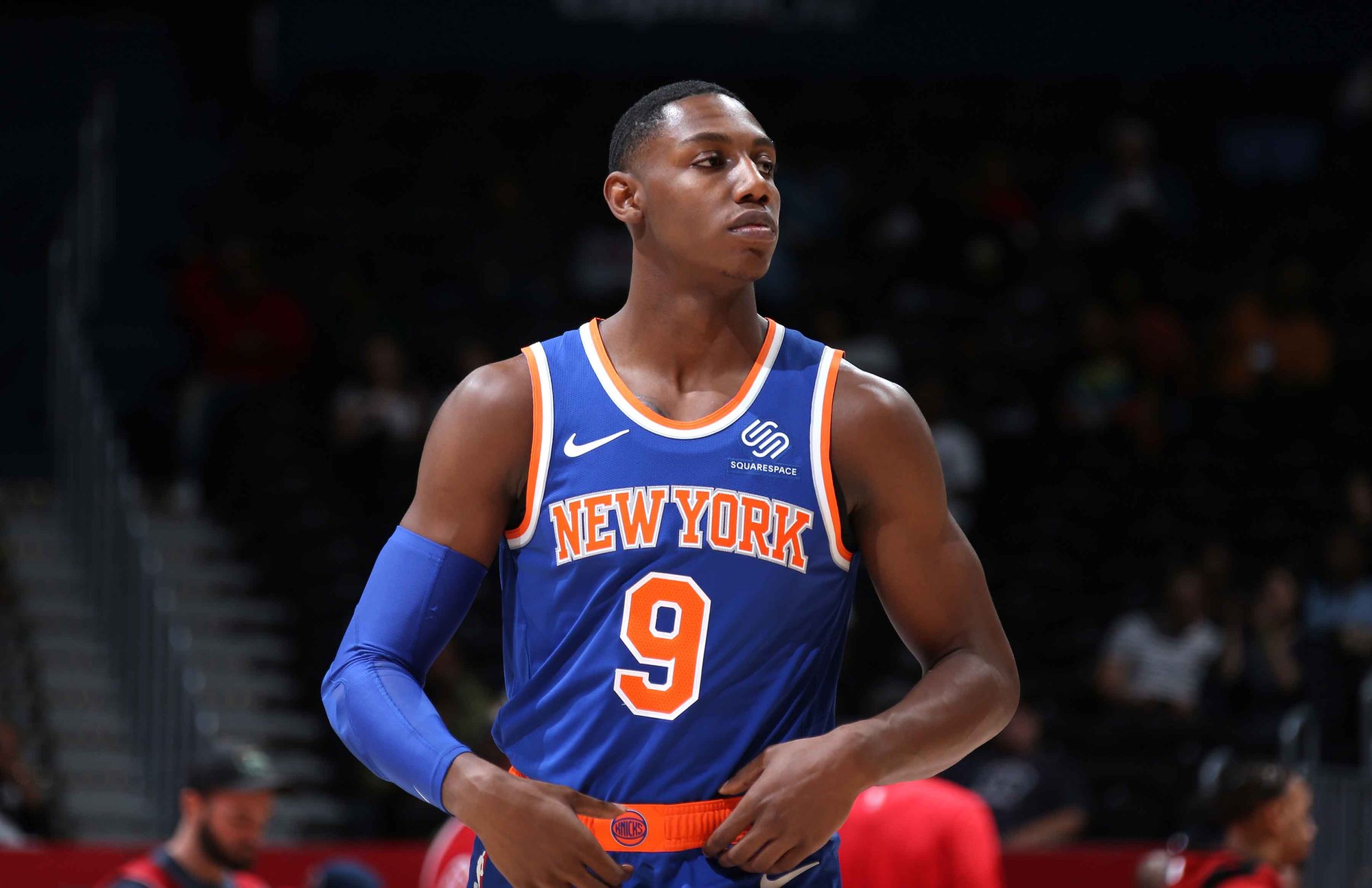 NBA纽约尼克斯VS达拉斯独行侠：明日巅峰对决，伤病阴霾下的荣耀之战