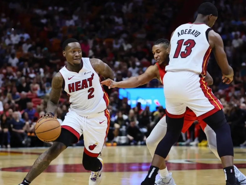 阿德巴约希罗领衔热火双杀勇士