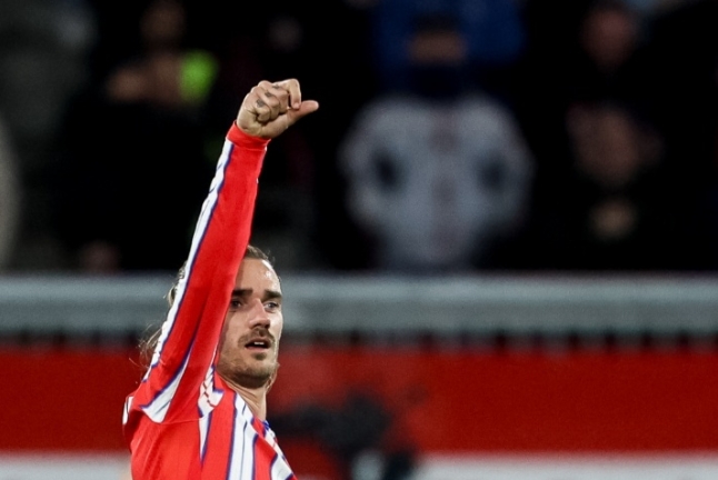 格列兹曼留队抉择：尊重球队 进退有度