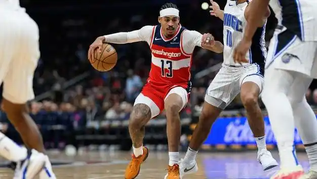 乔丹·普尔超远三分绝杀创纪录 奇才新核单季三次40+引领重建之路