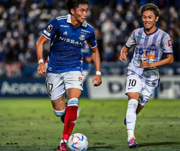 福冈黄蜂客场挑落横滨水手书写逆袭篇章