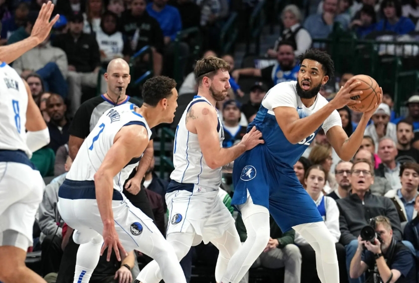 独行侠逆转魔术，终结连败与对手连胜