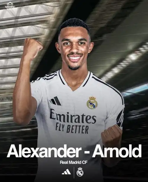 希勒力挺阿诺德转会皇马，称其贡献应获利物浦球迷尊重送别