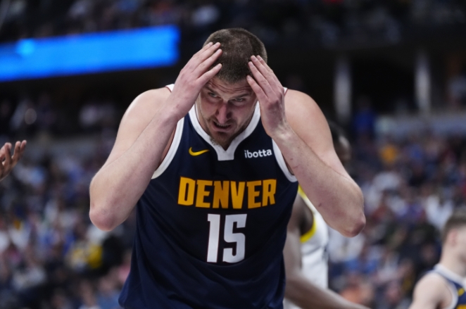 NBA 西部战局：掘金大胜爵士 紧追火箭稳守优势