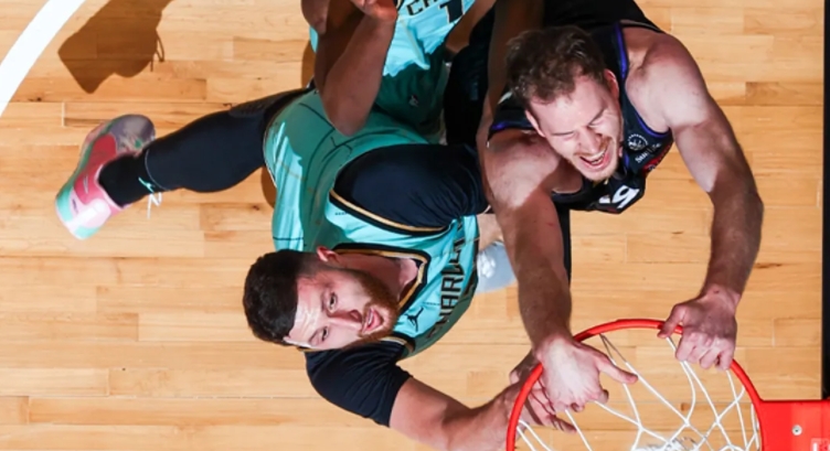 猛龙第三节爆发击退黄蜂送其四连败