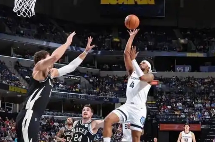 灰熊崛起：NBA赛场上的坚韧之旅