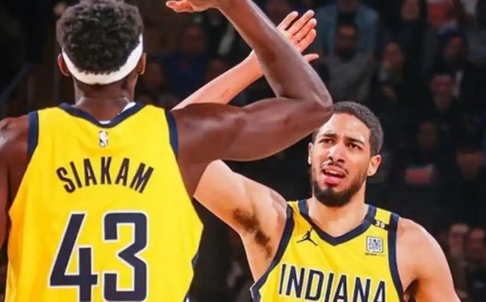 步行者征途：赛季风云中的崛起与挑战