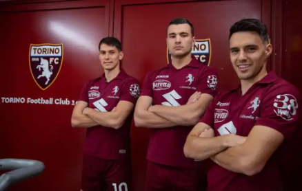 ​意甲鏖战：马鲁西奇远射破僵局 吉内蒂斯替补建功助都灵1-1绝平拉齐奥