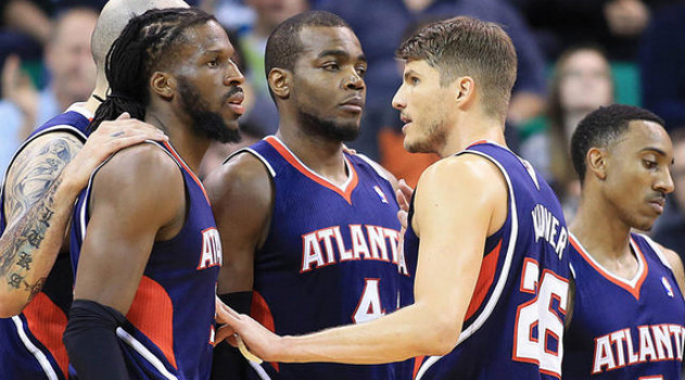 NBA亞特蘭大老鷹激戰(zhàn)波特蘭開拓者：鷹擊長空，拓者爭鋒