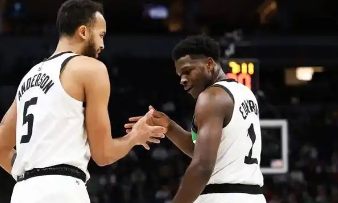 森林狼崛起：从低谷到高原的逆袭之旅