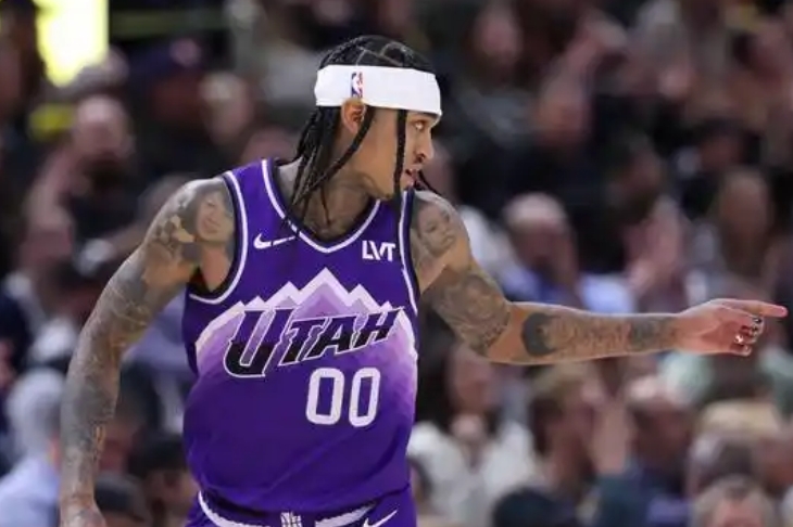 盐湖城铁骑的逆袭之舞：爵士在寒冬中点燃战火