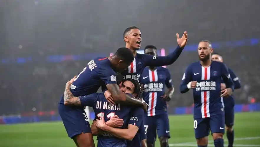 ​巴黎圣日耳曼欧冠夺冠呼声高涨：统治级表现获名宿盛赞