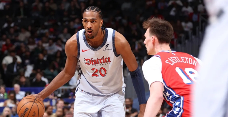 76 人绝地反击，奇才再陷连败深渊