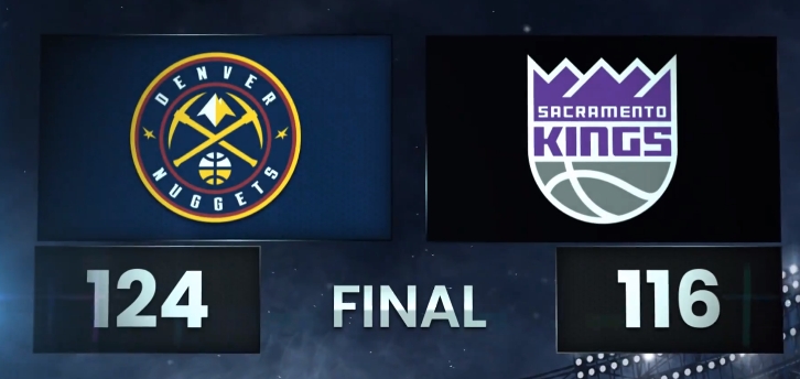 约基奇三双，掘金换帅首战 “斩” 国王