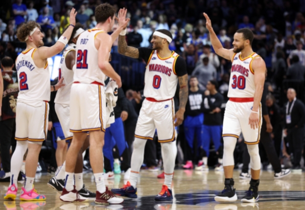 勇士客战开拓者伤病情况引关注