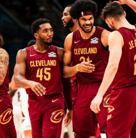 骑士：冲击史上投篮最精准球队