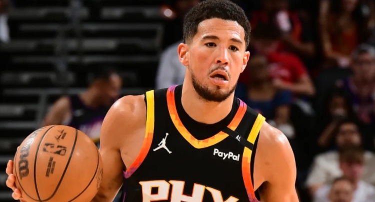 太阳八连败陷困境，布克自省求突破